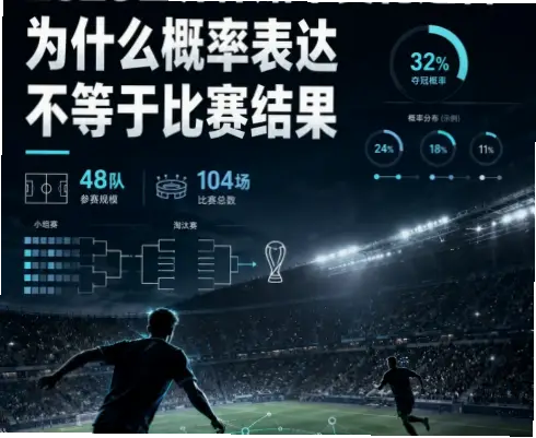 世界杯彩票赔率能反映比赛真实结果吗？